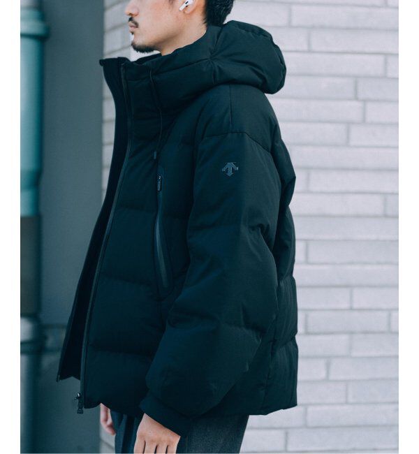 EDIFICE「DESCENTE ALLTERRAIN 水沢ダウン 別注 30th MOUNTAINEER/マウンテニア」|ダウン|
