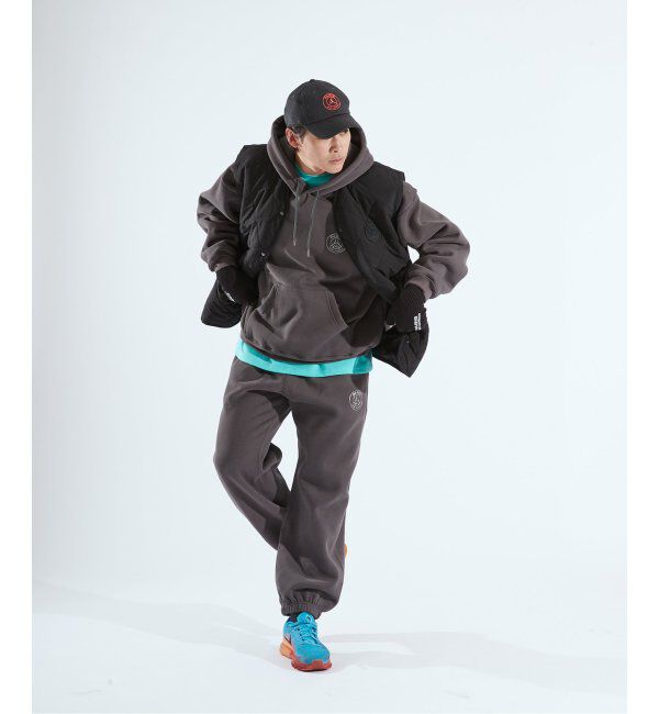 Paris Saint-Germain「【Paris Saint-Germain / パリ・サン＝ジェルマン】JP METALLIC LOGO HOODIE」|パーカー|