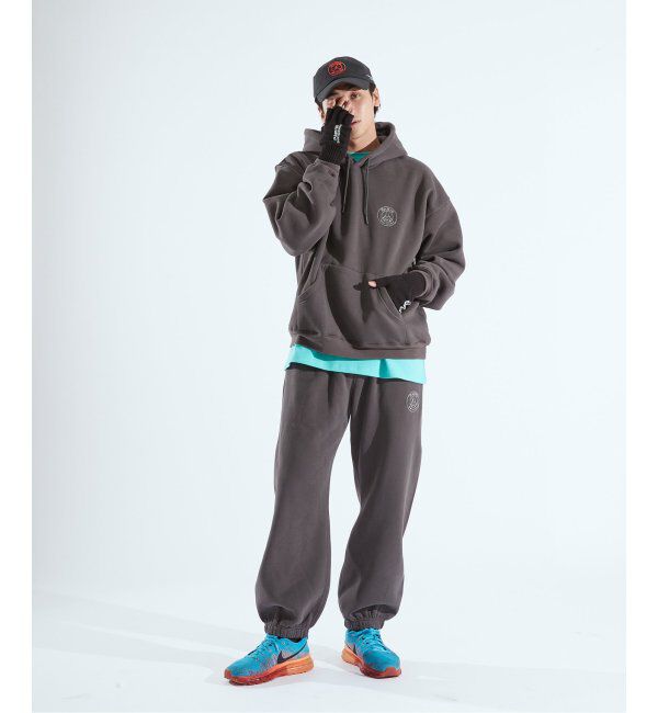 Paris Saint-Germain「【Paris Saint-Germain / パリ・サン＝ジェルマン】JP METALLIC LOGO HOODIE」|パーカー|