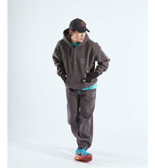 Paris Saint-Germain「【Paris Saint-Germain / パリ・サン＝ジェルマン】JP METALLIC LOGO HOODIE」|パーカー|