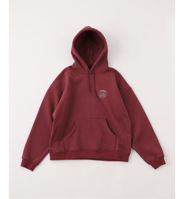 Paris Saint-Germain「【Paris Saint-Germain / パリ・サン＝ジェルマン】JP METALLIC LOGO HOODIE」|パーカー|