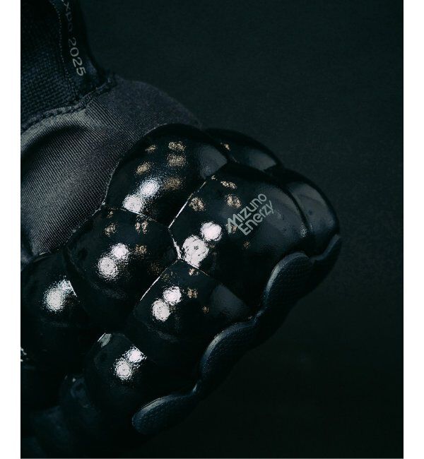 EDIFICE「MIZUNO &times; OSAKA EXPO2025 別注 THE MIZUNO ENERGY」|スニーカー|
