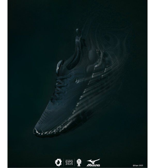 EDIFICE「MIZUNO &times; OSAKA EXPO2025 別注 THE MIZUNO ENERGY」|スニーカー|
