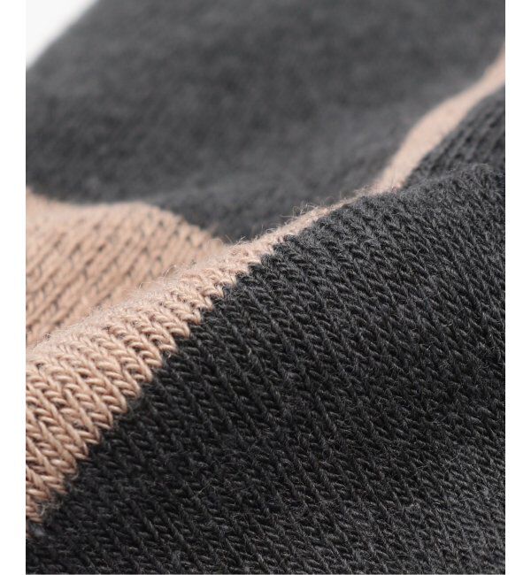 EDIFICE「THE ROLE DESIGN (ザ ロールデザイン) SIDE LINE SOCKS MENS RLD-666-239013」|ソックス|