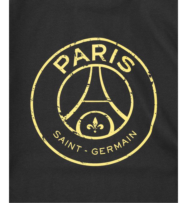 Paris Saint-Germain「【Paris Saint-Germain / パリ・サン＝ジェルマン】JP BACK EMBLEM L/S」|Tシャツ・カットソー|