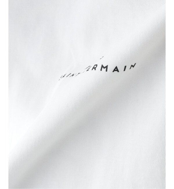 Paris Saint-Germain「【Paris Saint-Germain / パリ・サン＝ジェルマン】JP BACK EMBLEM L/S」|Tシャツ・カットソー|