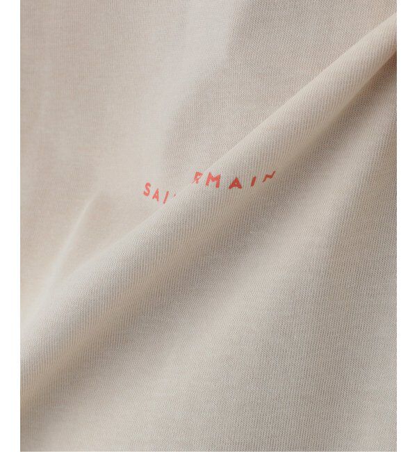 Paris Saint-Germain「【Paris Saint-Germain / パリ・サン＝ジェルマン】JP BACK EMBLEM L/S」|Tシャツ・カットソー|