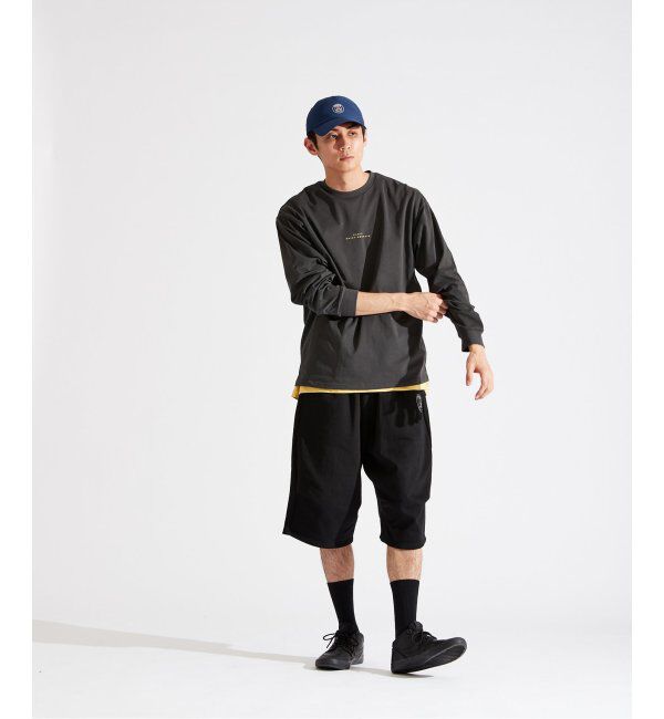 Paris Saint-Germain「【Paris Saint-Germain / パリ・サン＝ジェルマン】JP BACK EMBLEM L/S」|Tシャツ・カットソー|