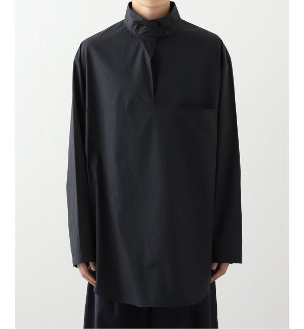 EDIFICE「LEMAIRE (ルメール) VAREUSE TOP TO1354LF588」|シャツ・ブラウス|