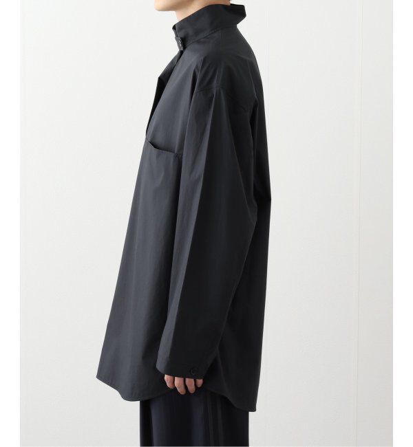 EDIFICE「LEMAIRE (ルメール) VAREUSE TOP TO1354LF588」|シャツ・ブラウス|