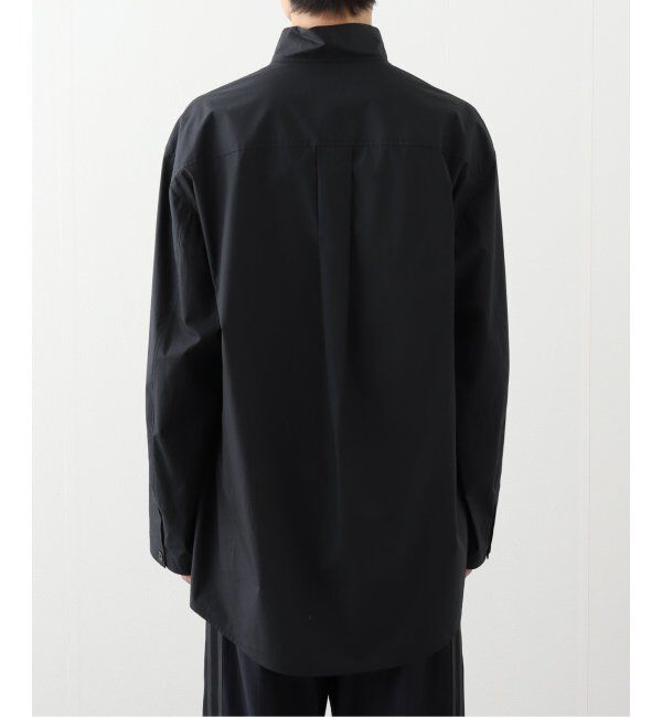 EDIFICE「LEMAIRE (ルメール) VAREUSE TOP TO1354LF588」|シャツ・ブラウス|