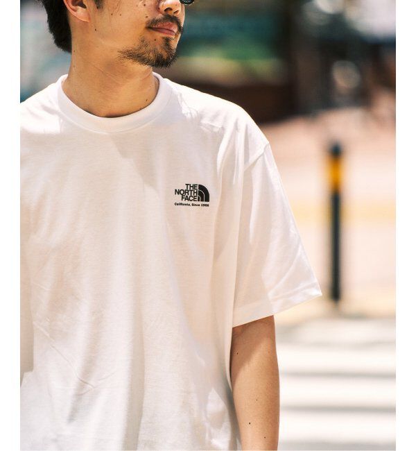 417 EDIFICE「THE NORTH FACE / ザ ノースフェイス S/S Historical Logo Tee」|Tシャツ・カットソー|