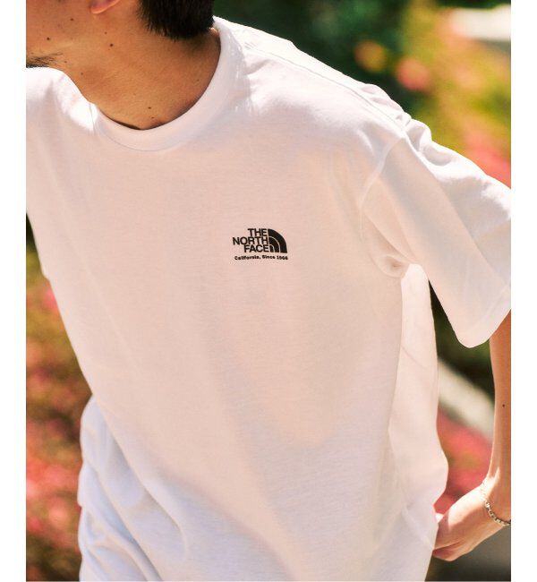 417 EDIFICE「THE NORTH FACE / ザ ノースフェイス S/S Historical Logo Tee」|Tシャツ・カットソー|