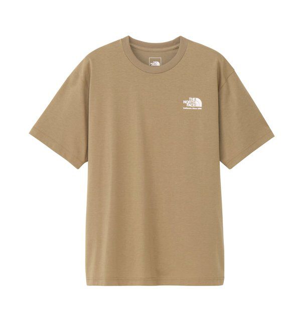 417 EDIFICE「THE NORTH FACE / ザ ノースフェイス S/S Historical Logo Tee」|Tシャツ・カットソー|