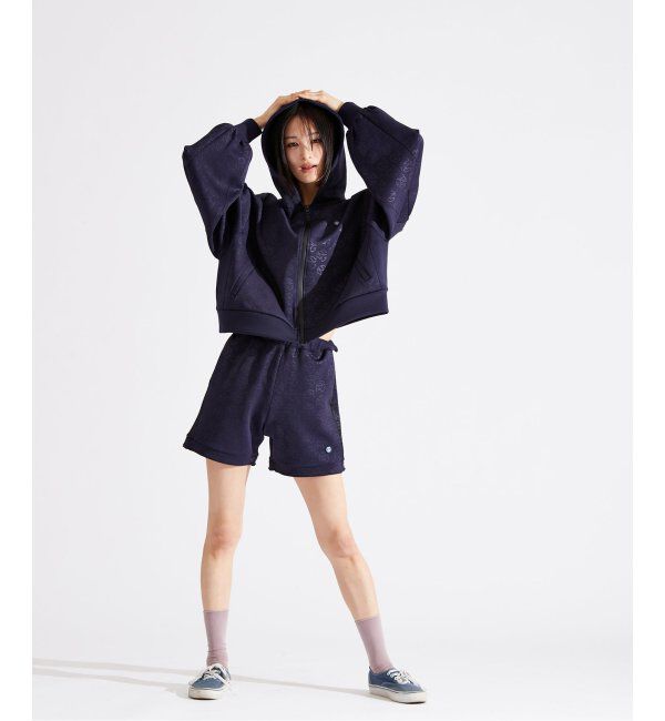 Paris Saint-Germain「【Paris Saint-Germain / パリ・サン＝ジェルマン】 MONOGRAM PARKA」|パーカー|