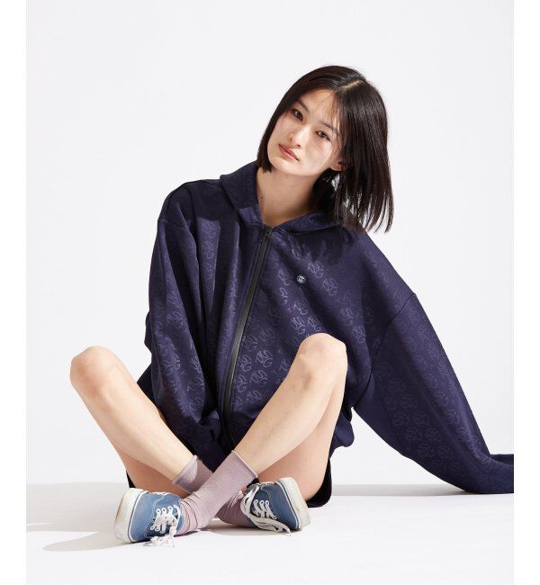 Paris Saint-Germain「【Paris Saint-Germain / パリ・サン＝ジェルマン】 MONOGRAM PARKA」|パーカー|