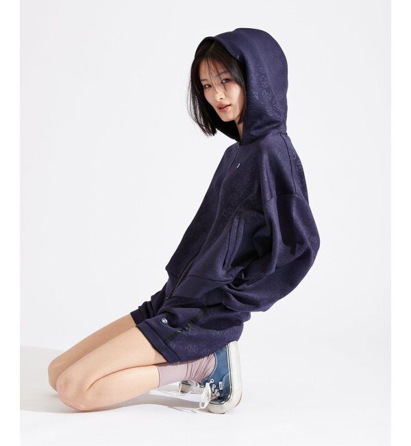 Paris Saint-Germain「【Paris Saint-Germain / パリ・サン＝ジェルマン】 MONOGRAM PARKA」|パーカー|