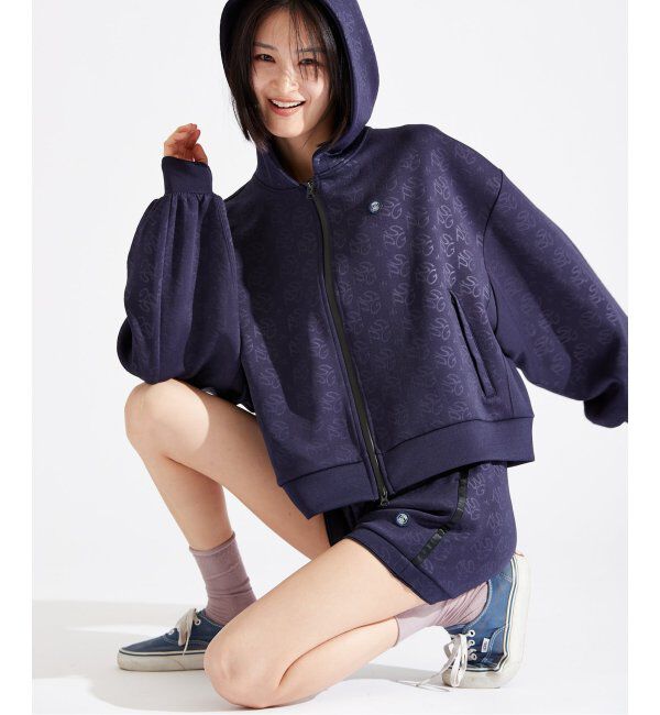 Paris Saint-Germain「【Paris Saint-Germain / パリ・サン＝ジェルマン】 MONOGRAM PARKA」|パーカー|