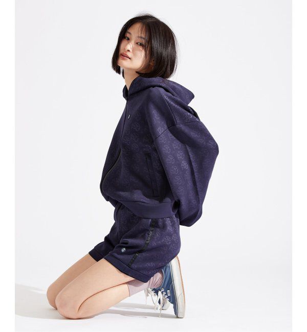 Paris Saint-Germain「【Paris Saint-Germain / パリ・サン＝ジェルマン】 MONOGRAM PARKA」|パーカー|