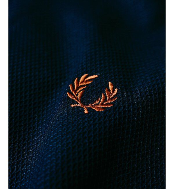 417 EDIFICE「FRED PERRY 417別注  Textured Single Tipped Tシャツ」|Tシャツ・カットソー|
