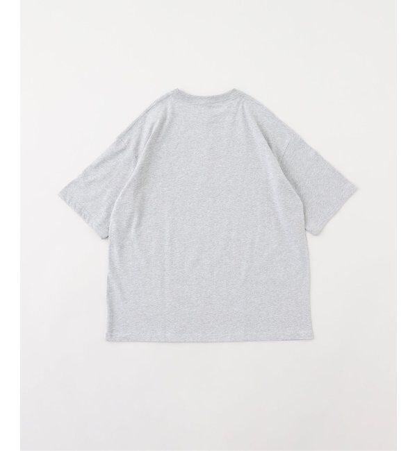 EDIFICE「m&rsquo;s braque (エムズ ブラック) プリンテッドTシャツ」|Tシャツ・カットソー|