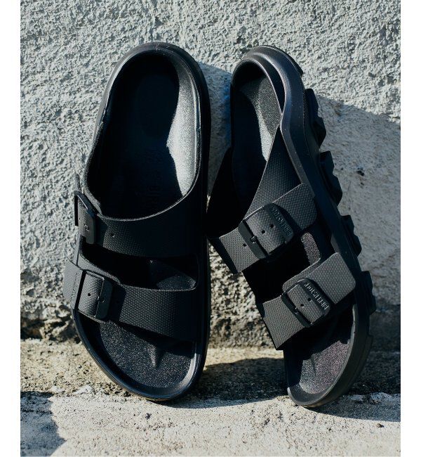417 EDIFICE「【BIRKENSTOCK / ビルケンシュトック】 Mogami Terra」|サンダル|