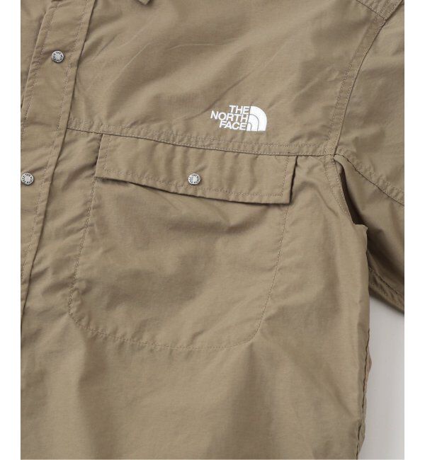 EDIFICE「THE NORTH FACE (ノースフェイス) NUPTSE シャツ」|シャツ・ブラウス|