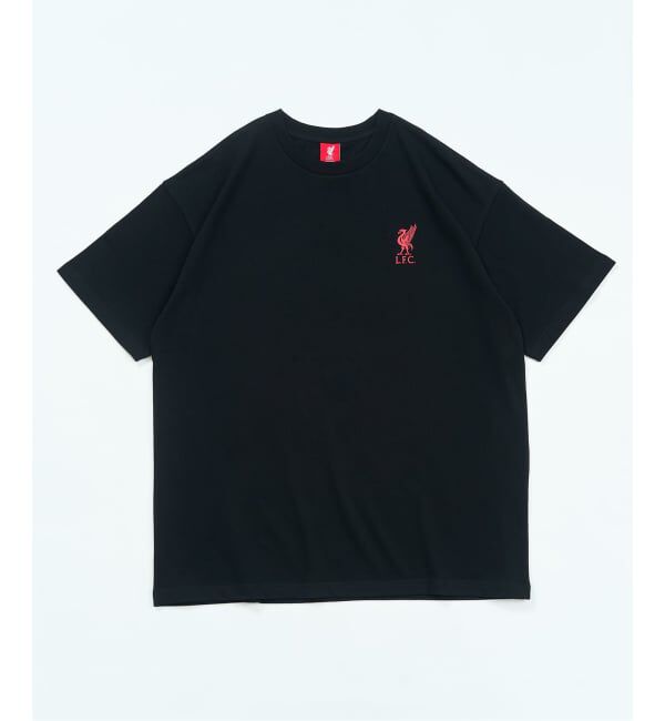 Liverpool FC「【Liverpool FC / リバプール FC】 ASIAN FONT PRINT Tシャツ」|Tシャツ・カットソー|