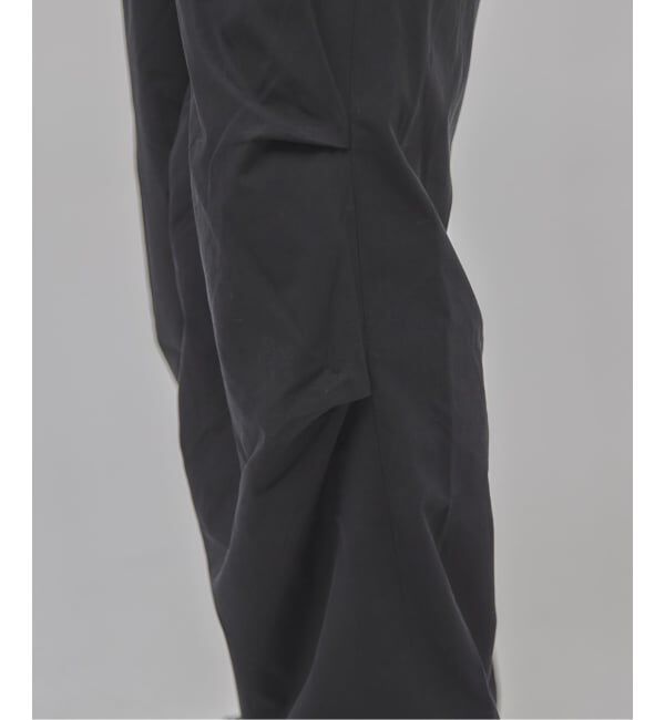 EDIFICE「"CONFFECT EDIFICE" CUPRO ウェザー イージー BDU パンツ」|スラックス|