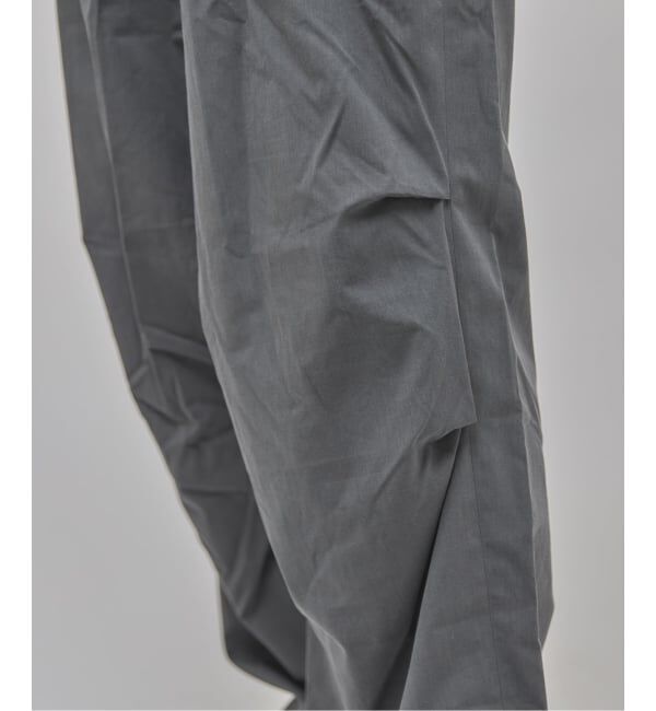 EDIFICE「"CONFFECT EDIFICE" CUPRO ウェザー イージー BDU パンツ」|スラックス|