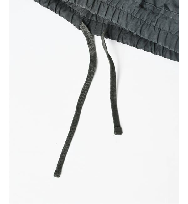 EDIFICE「"CONFFECT EDIFICE" CUPRO ウェザー イージー BDU パンツ」|スラックス|