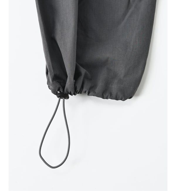 EDIFICE「"CONFFECT EDIFICE" CUPRO ウェザー イージー BDU パンツ」|スラックス|