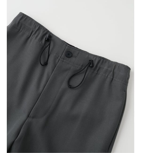EDIFICE「ATON (エイトン) BACK SATIN UTILITY パンツ」|その他|
