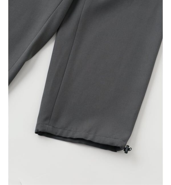 EDIFICE「ATON (エイトン) BACK SATIN UTILITY パンツ」|その他|
