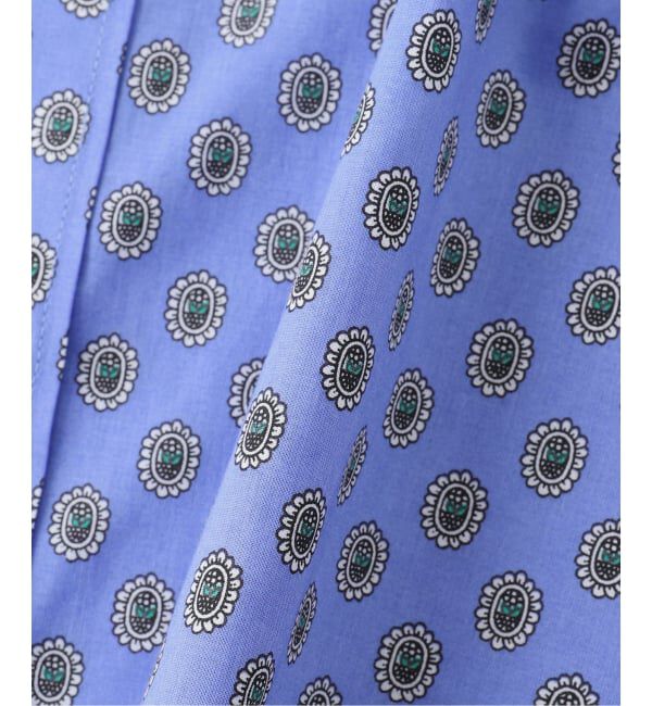 417 EDIFICE「CHEMISE TRADITION MEDAILLON」|シャツ・ブラウス|