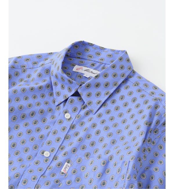 417 EDIFICE「CHEMISE TRADITION MEDAILLON」|シャツ・ブラウス|