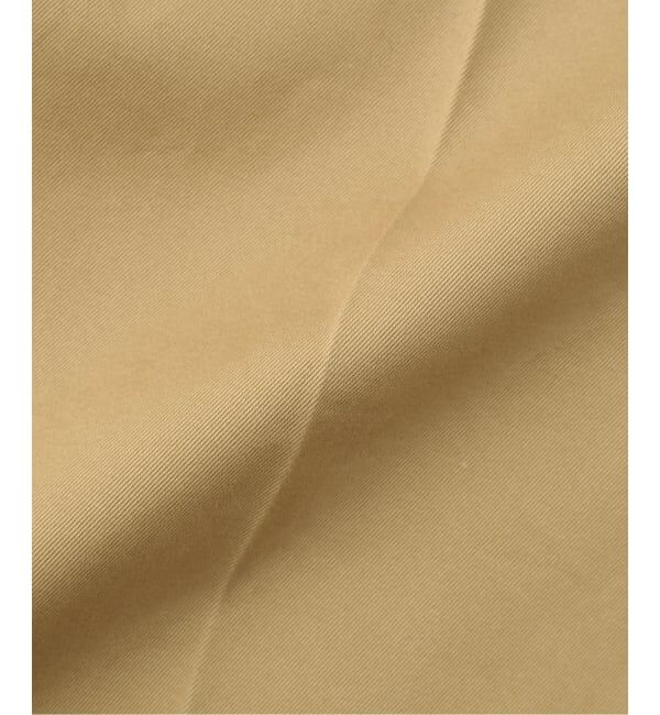 EDIFICE「TANAKA (タナカ) HAKAMA TROUSERS BEIGE」|スラックス|