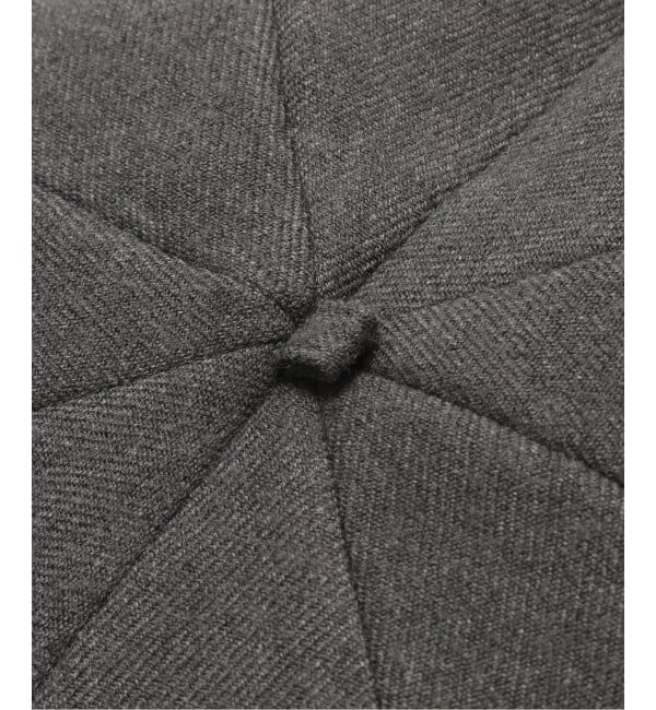 417 EDIFICE「RACAL / ラカル 8Panel Beret Cas」|ハンチング・ベレー帽|