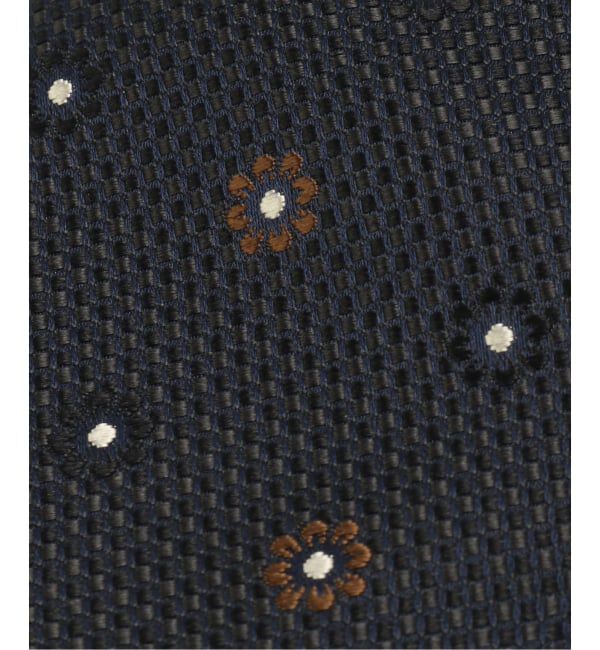 EDIFICE「PB フラワーコモンタイ」|ネクタイ・蝶ネクタイ|