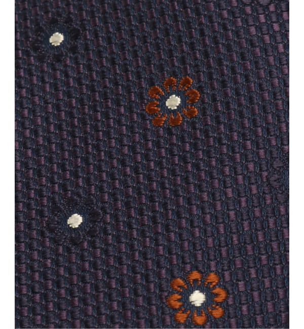 EDIFICE「PB フラワーコモンタイ」|ネクタイ・蝶ネクタイ|