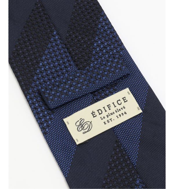 EDIFICE「PB マルチシャドーストライプタイ」|ネクタイ・蝶ネクタイ|