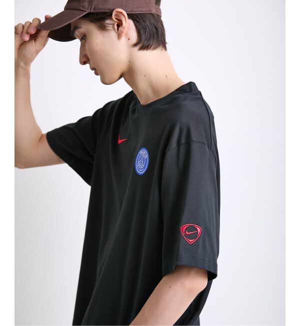 Paris Saint-Germain「【NIKE / ナイキ】PSG M NK DF PRIMARY STMT SS 3R HQ3870- 010」|Tシャツ・カットソー|