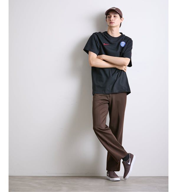Paris Saint-Germain「【NIKE / ナイキ】PSG M NK DF PRIMARY STMT SS 3R HQ3870- 010」|Tシャツ・カットソー|