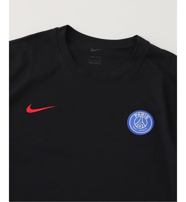 Paris Saint-Germain「【NIKE / ナイキ】PSG M NK DF PRIMARY STMT SS 3R HQ3870- 010」|Tシャツ・カットソー|