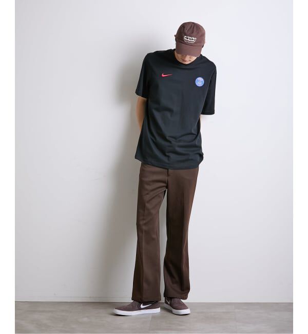 Paris Saint-Germain「【NIKE / ナイキ】PSG M NK DF PRIMARY STMT SS 3R HQ3870- 010」|Tシャツ・カットソー|