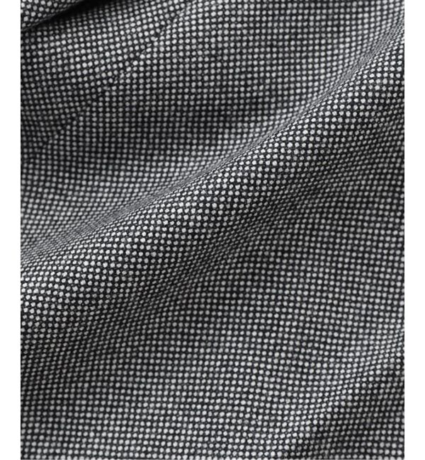 EDIFICE「Fumiya Hirano(フミヤヒラノ) Davis BirdsEye」|スラックス|