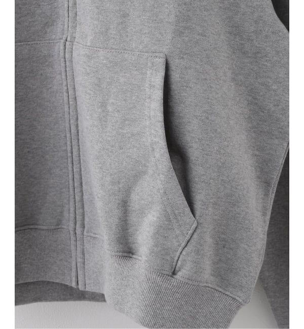 PULP「【Geek Office / ギークオフィス】WEBHOUSE / Web USA Hoodie Zip-up」|パーカー|