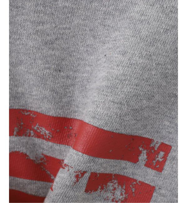 PULP「【Geek Office / ギークオフィス】WEBHOUSE / Web USA Hoodie Zip-up」|パーカー|