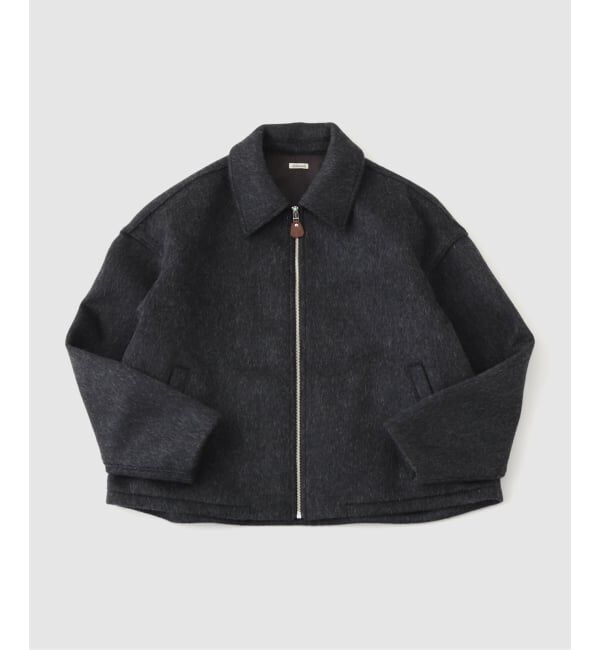 PULP「refomed / リフォメッド FORMAN WOOL JACKET」|その他|グレー