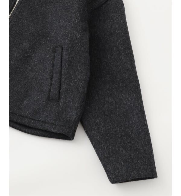 PULP「refomed / リフォメッド FORMAN WOOL JACKET」|その他|